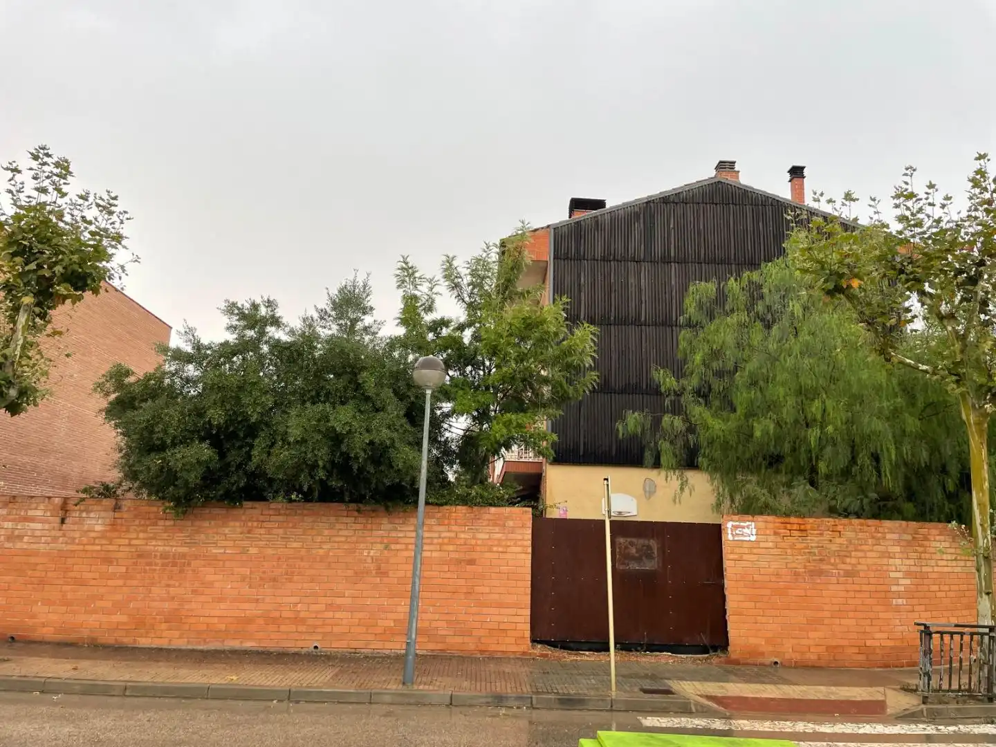Vista exterior de Residencial en venta en Cambrils