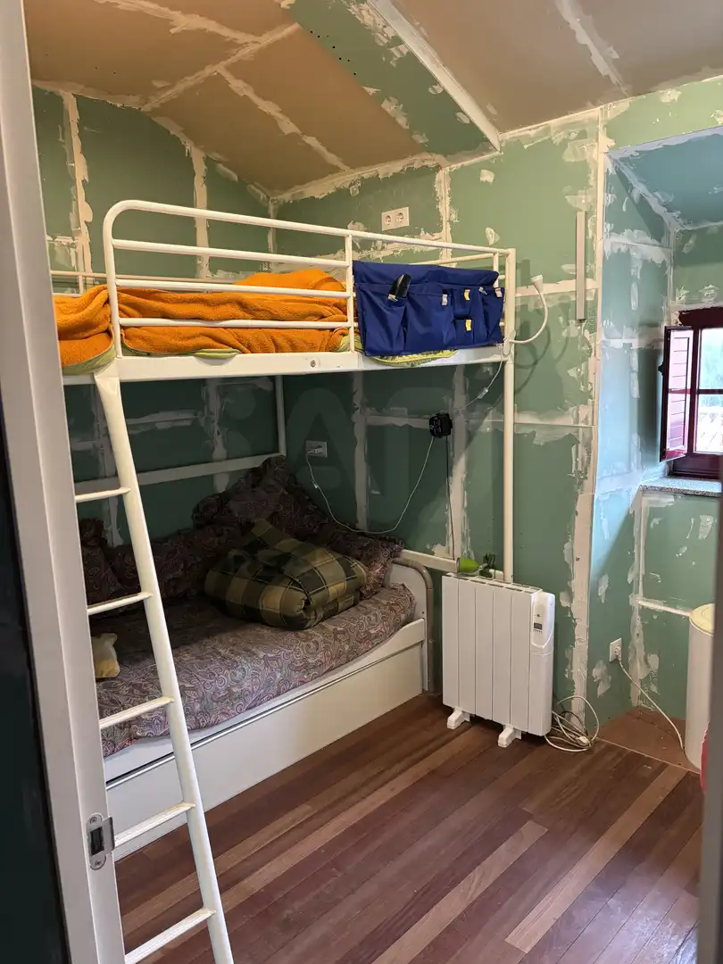Habitación de Casa o chalet en venta en Cerdido con Calefacción, Terraza y Piscina