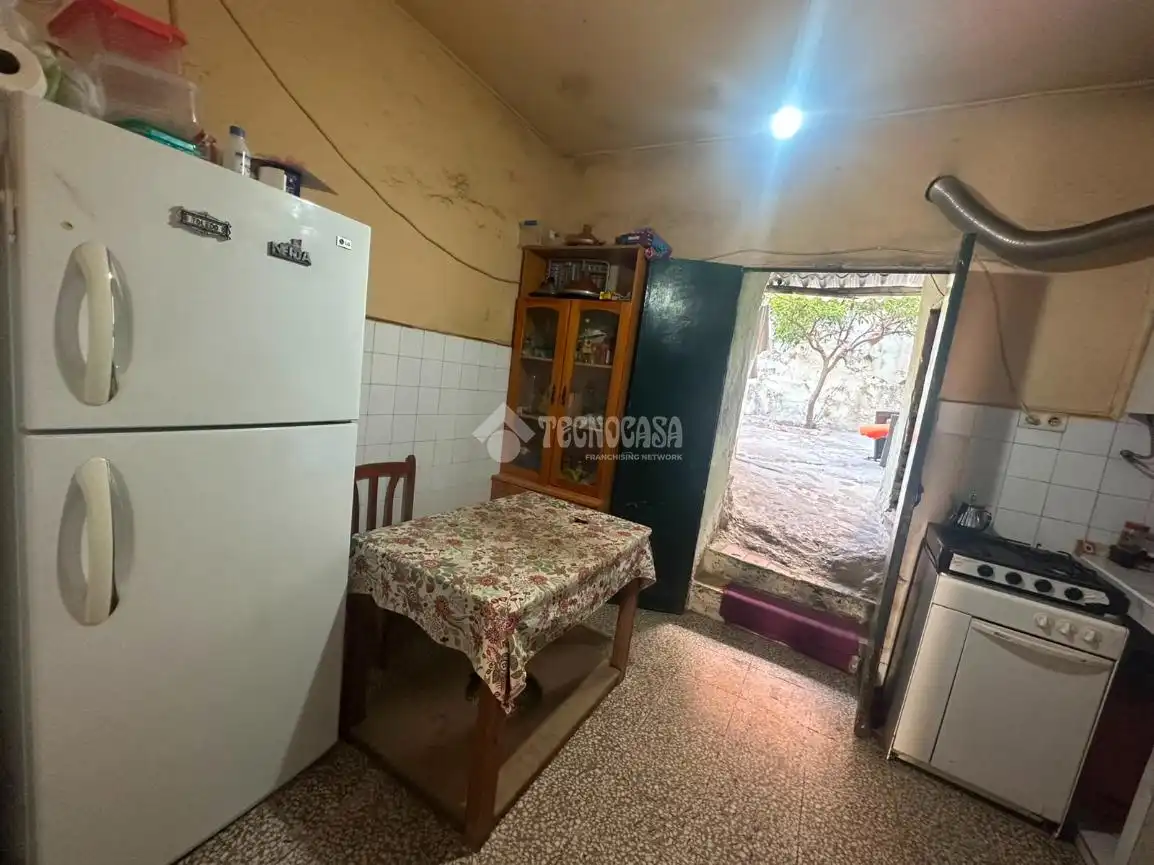 Cuina de Casa o xalet en venda en El Viso del Alcor