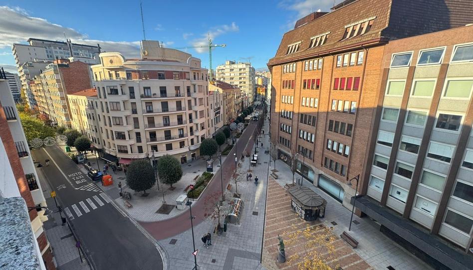 Photo 1 of Apartment to rent in Calle de María de Molina, Centro, Valladolid
