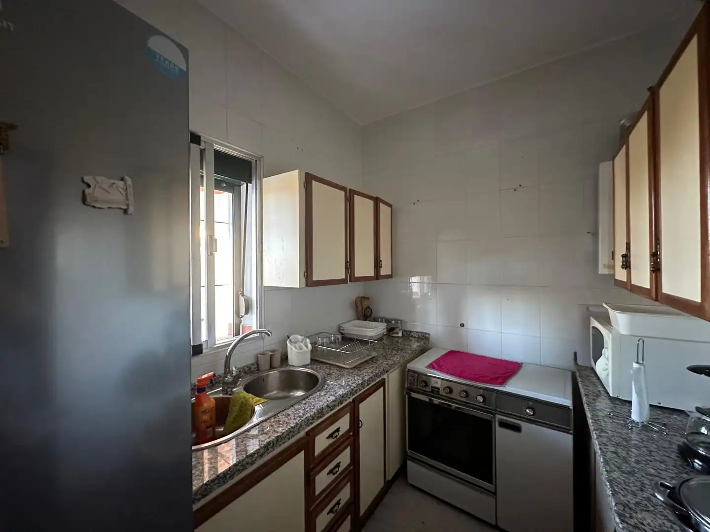 Cocina de Casa o chalet en venta en Santa Amalia