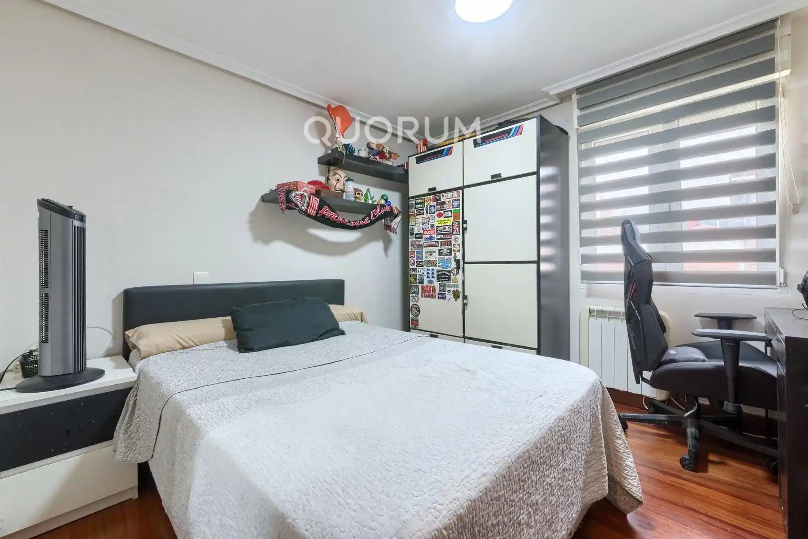 Bedroom of Flat for sale in Arrigorriaga  with Heating and Storage room