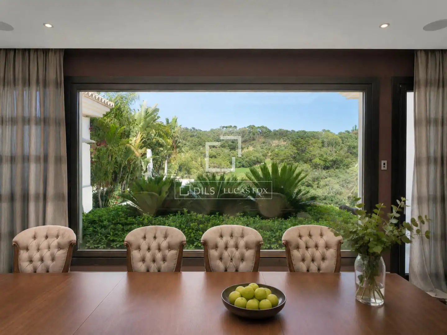 Villa mit Pool zum Verkauf in La Zagaleta, imagen 24