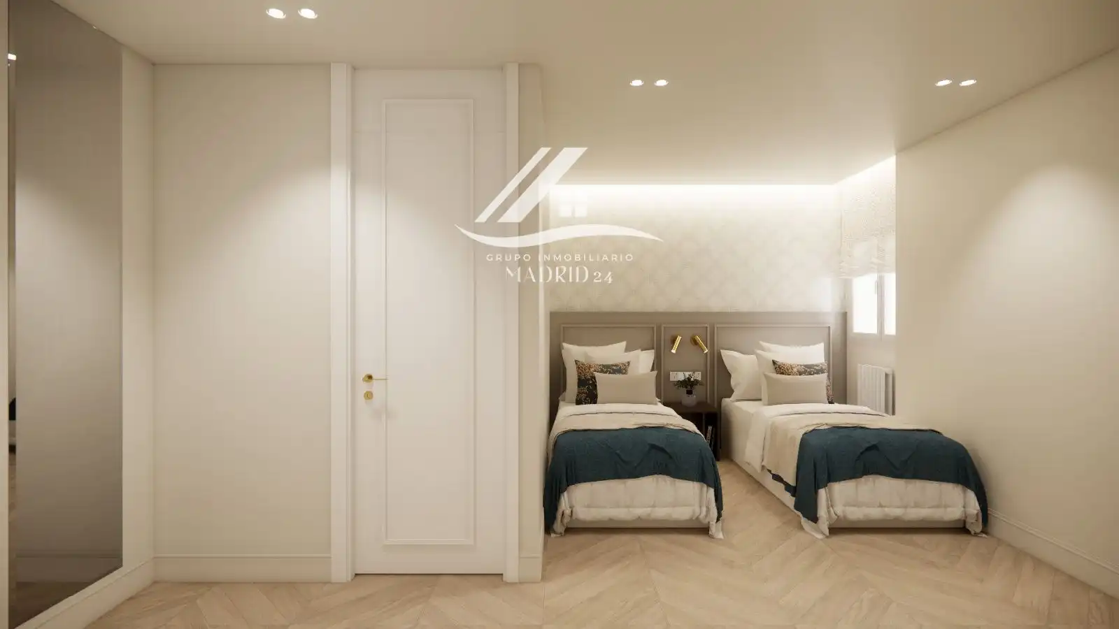 Flat with lift for sale in Calle de Diego de León, imagen 13
