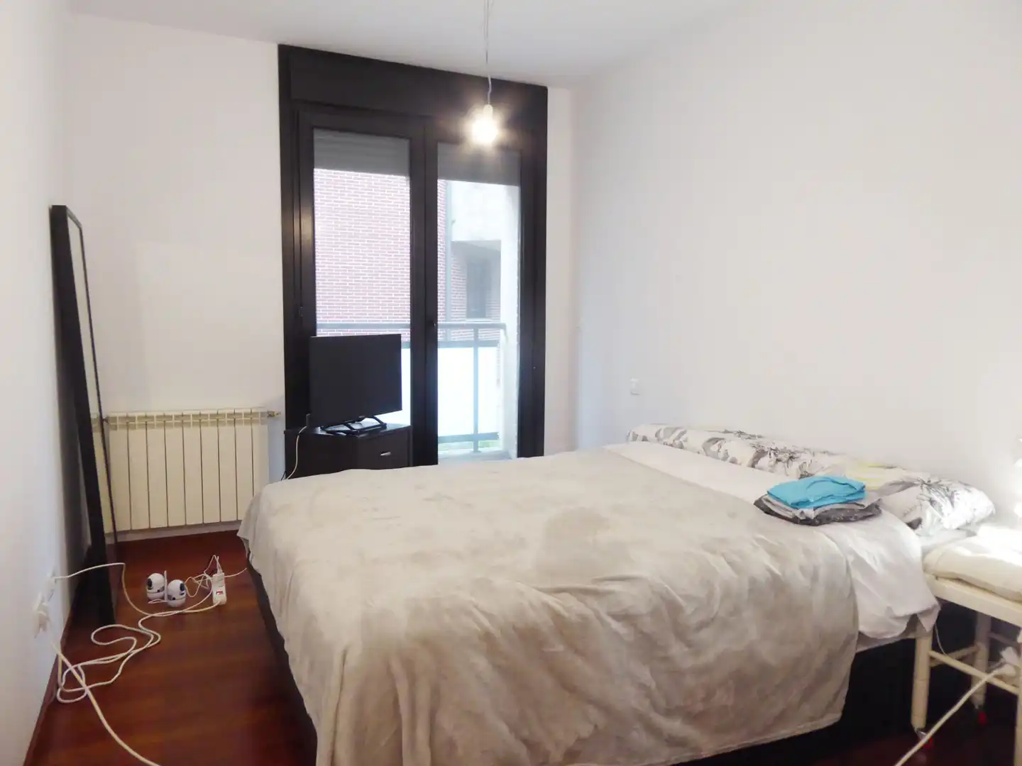 Schlafzimmer von Wohnung zum Verkauf in Ramales de la Victoria mit Heizung, Möbliert und Balkon