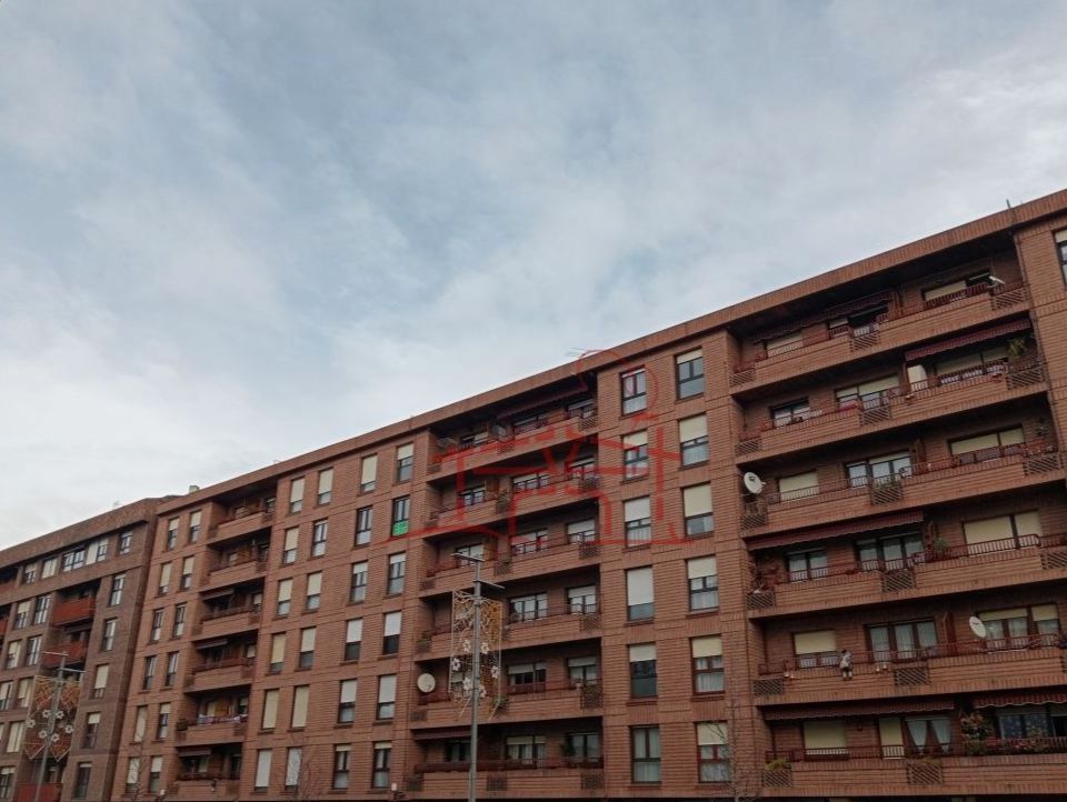 Exterior view of Flat for sale in Iurreta  with Heating, Terrace and Storage room