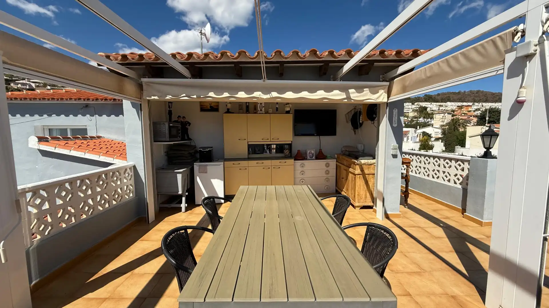 Villa avec piscine à vendre à Partida Cometa II, imagen 5