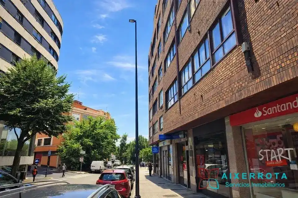 Vista exterior de Apartamento en venta en Getxo  con Calefacción, Terraza y Balcón