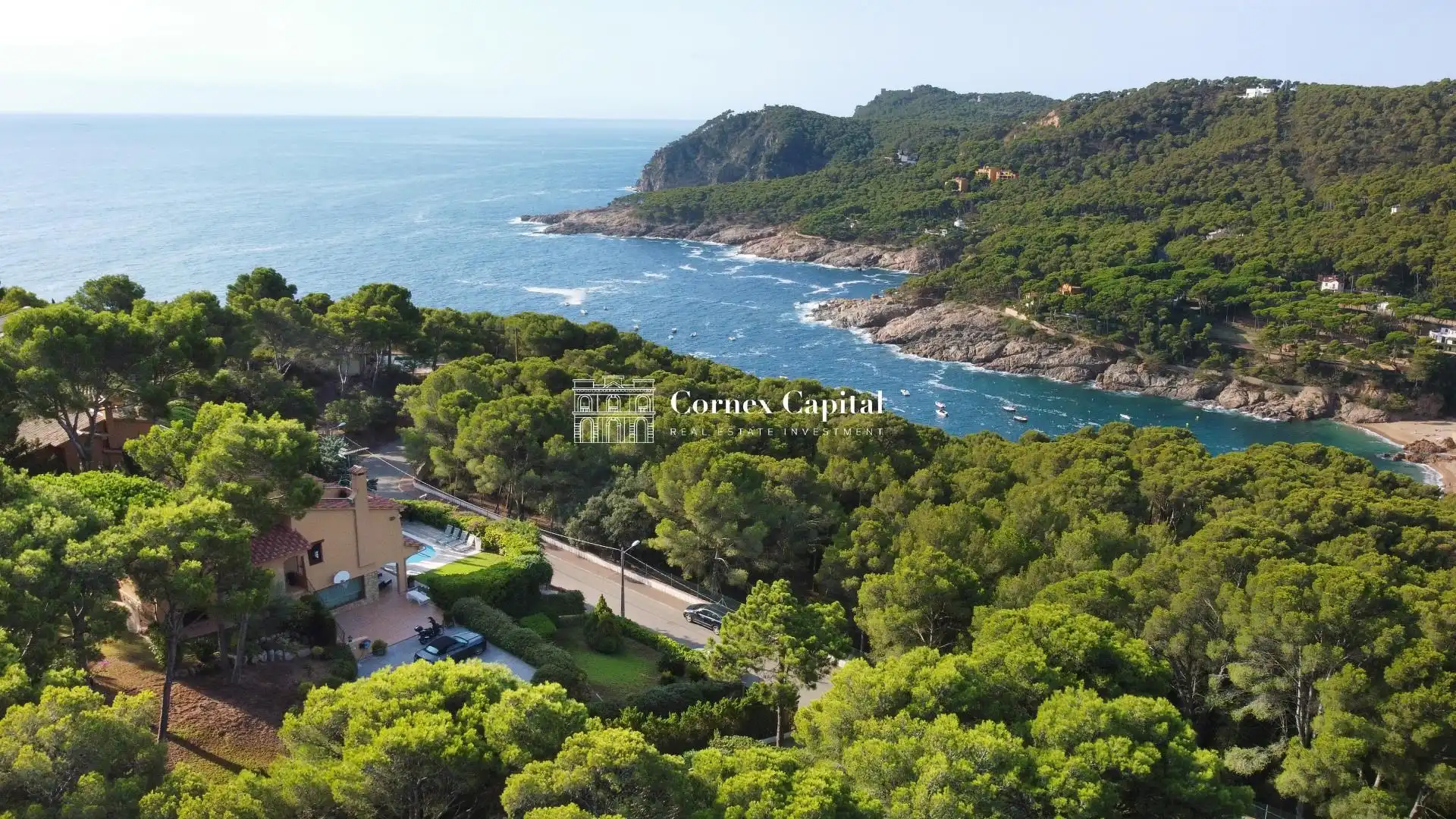 Casa o xalet en venda en Palafrugell amb Aire condicionat, Calefacció i Jardí privat