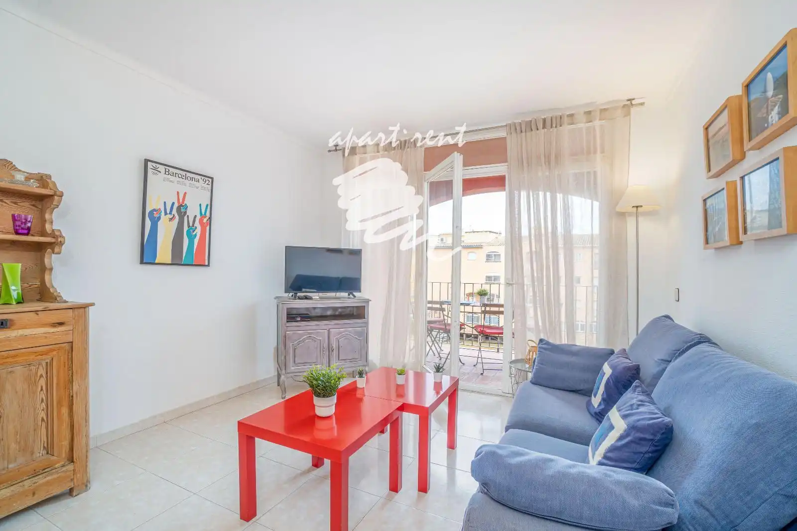Wohnung mit Terrasse zum Verkauf in de la Lluna, imagen 3