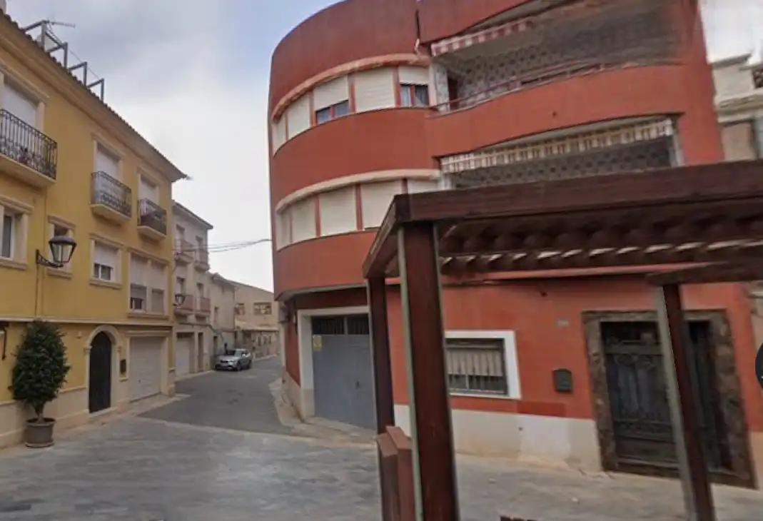 Vista exterior de Casa o xalet en venda en Aspe Centro