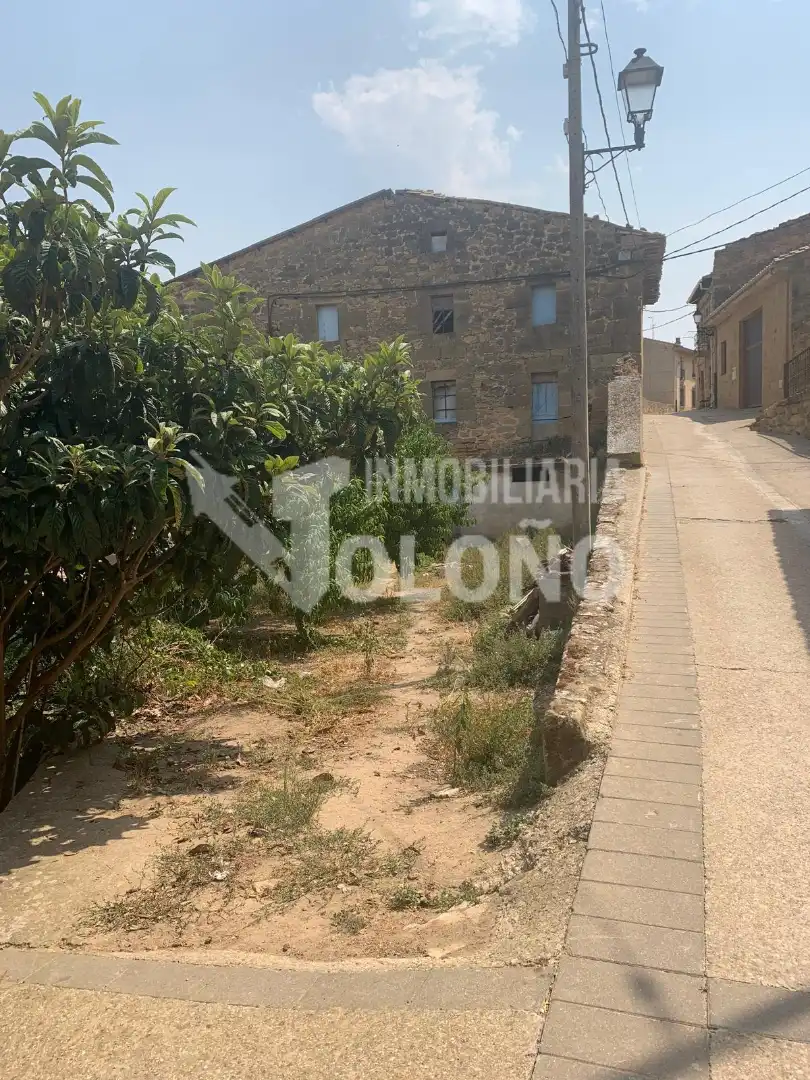 Residencial en venta en San Vicente de la Sonsierra