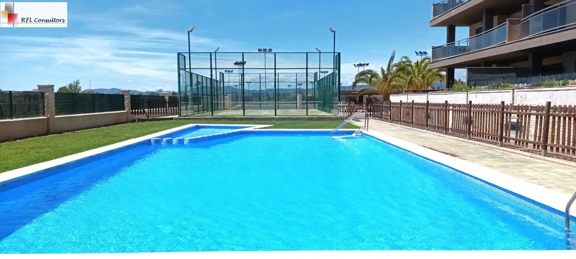 Apartment with pool to rent in Torreblanca, imagen 19