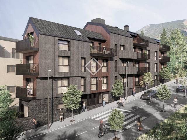 Piso en Venta en Els Cortals