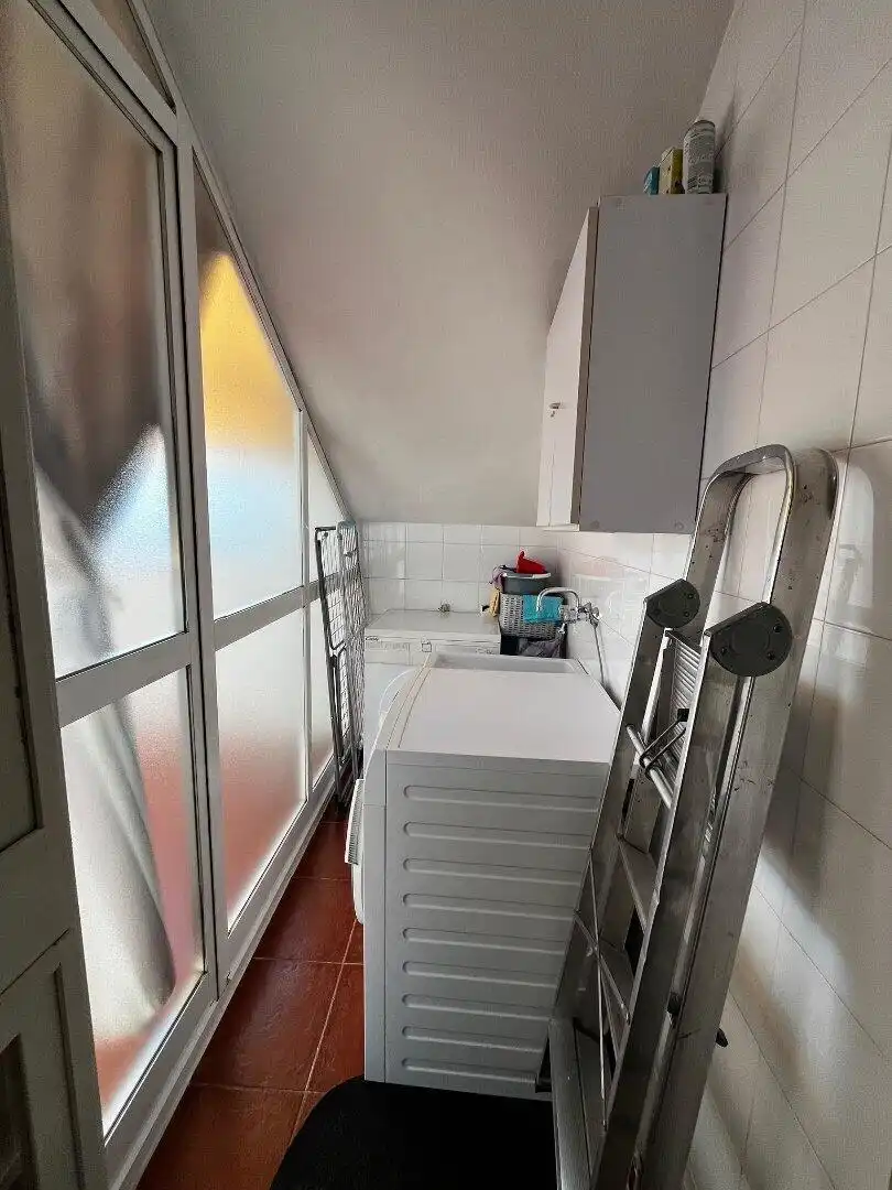 Terraza de Casa o chalet en venta en San Francisco
