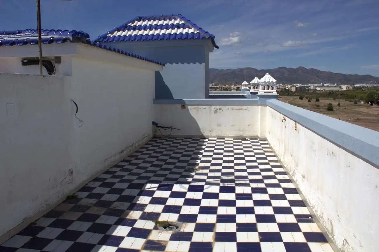 Àtic amb piscina en venda a Moncófar Playa, imagen 21