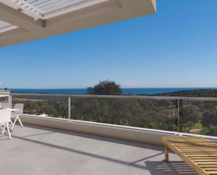 Terrassa de Apartament en venda en Sotogrande amb Terrassa i Piscina comunitària