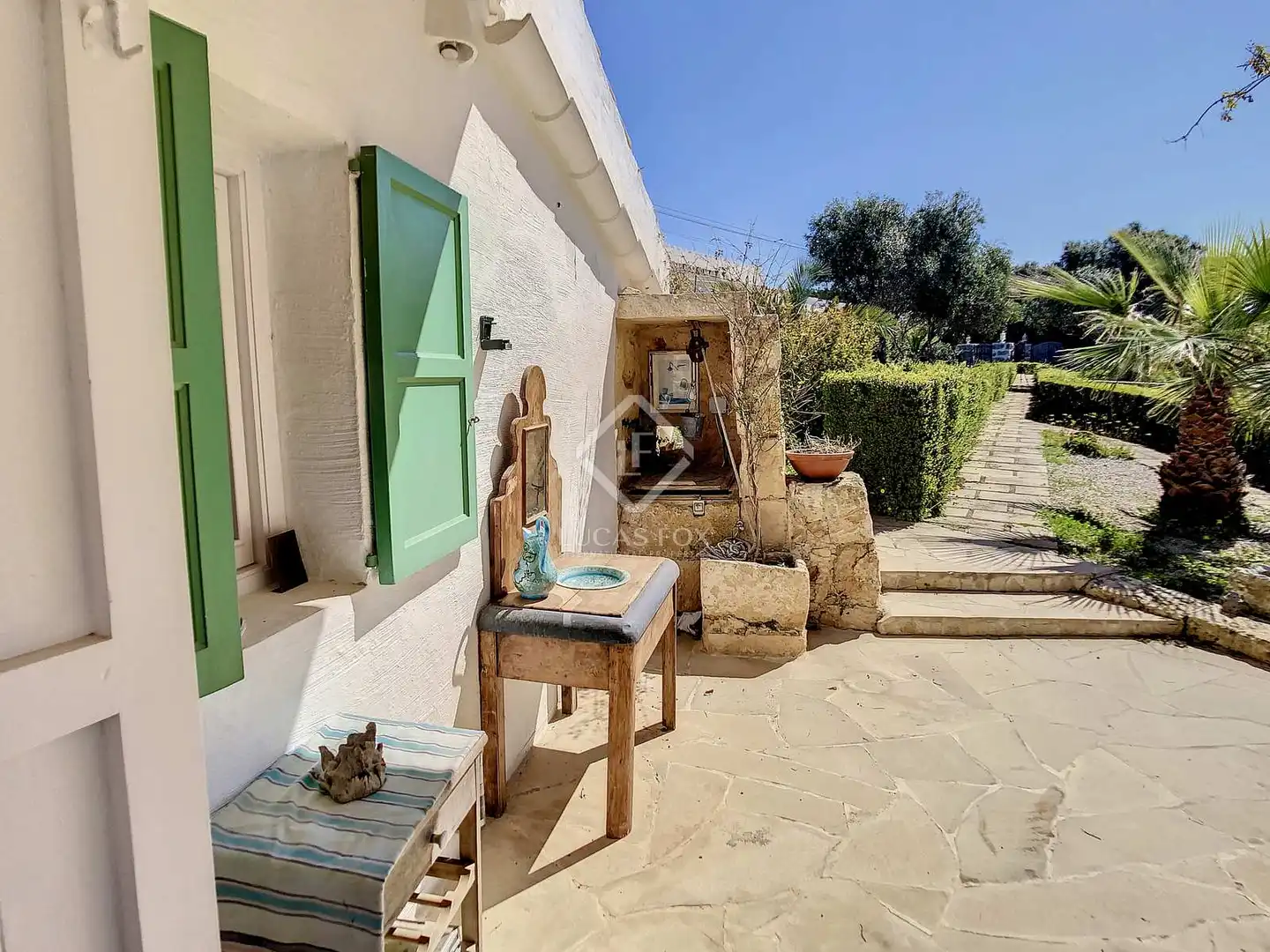 Casa rústica amb jardí en venda a Sant Lluís - S'Ullestrar - Torret, imagen 11