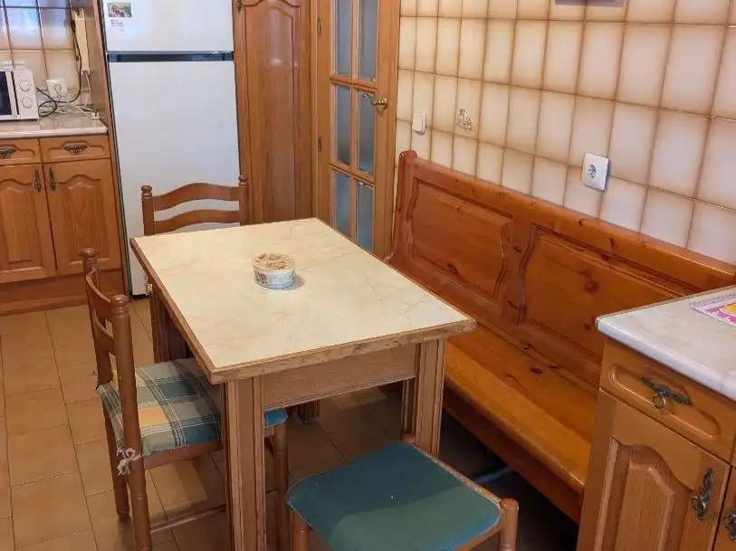 Esszimmer von Haus oder Chalet zum Verkauf in La Avanzada - La Cueva