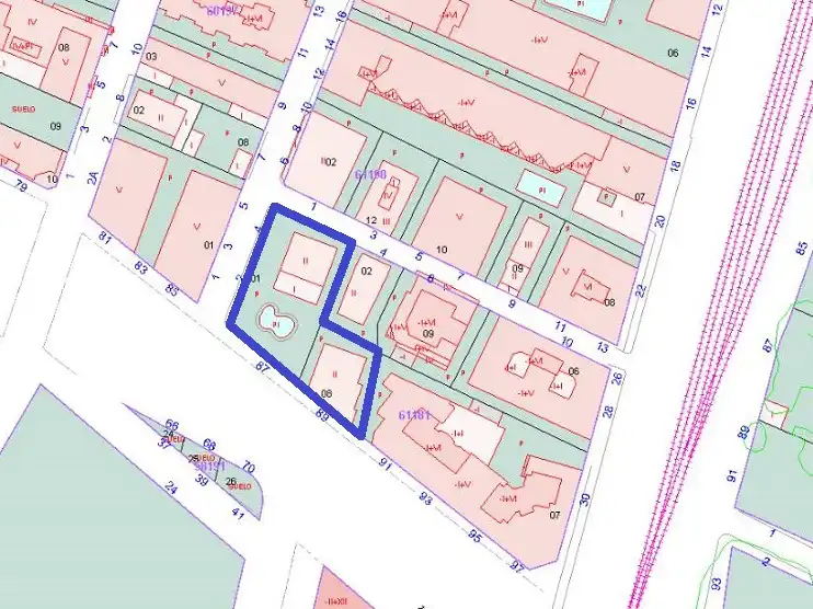 Terreny residencial en venda a Carrer Barranquet 87, imagen 18