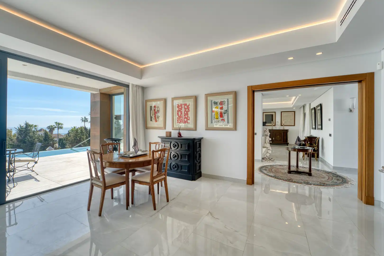 Maison avec piscine à vendre à Chullera, imagen 12