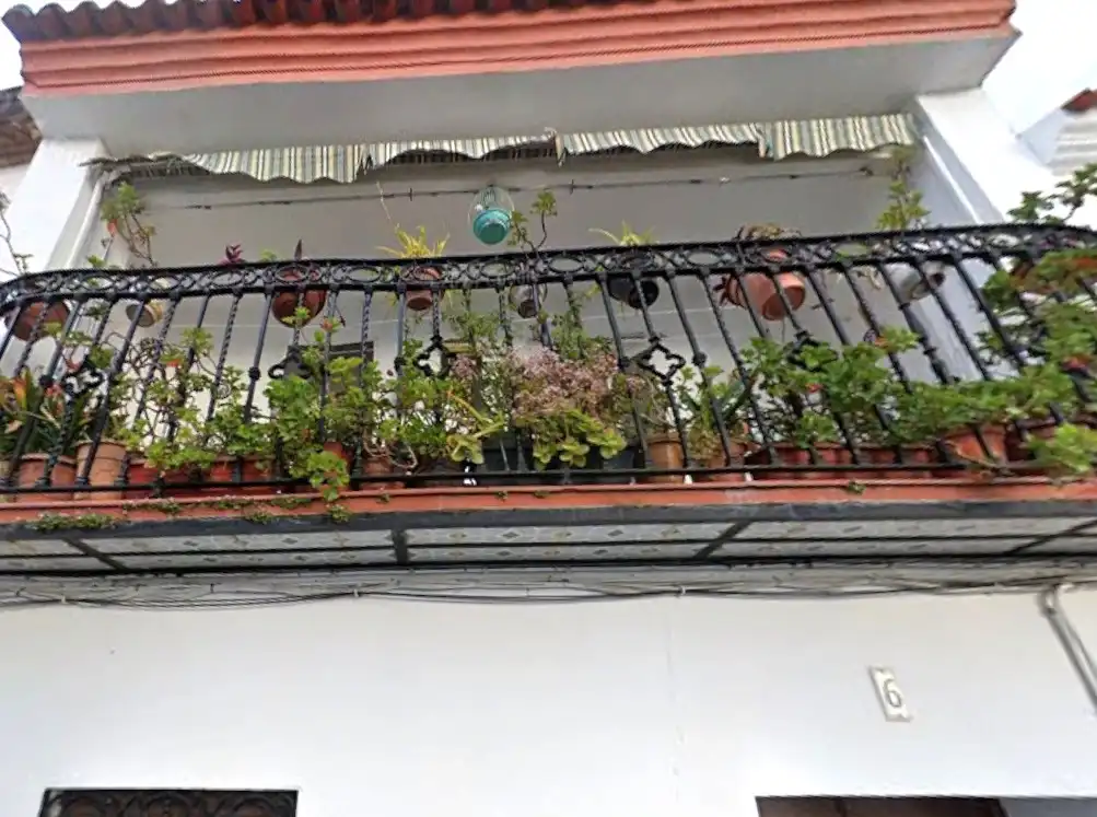 Terrassa de Casa o xalet en venda en Cumbres Mayores