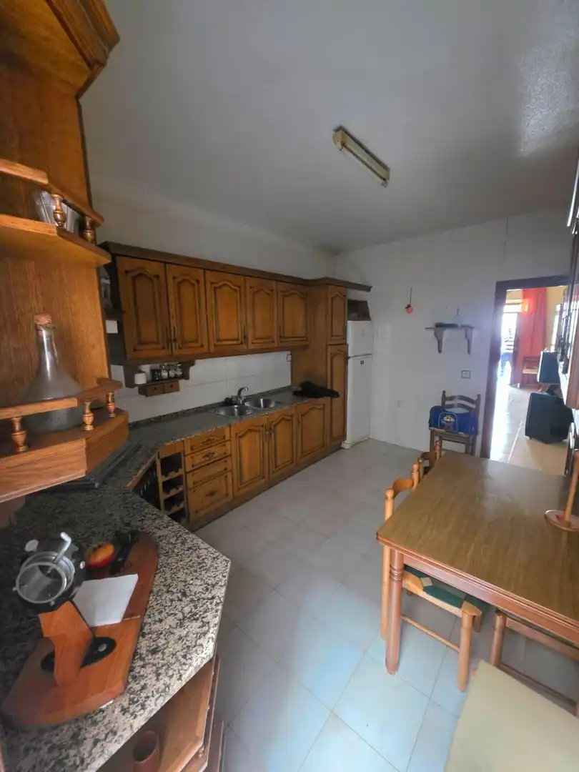 Küche von Einfamilien-Reihenhaus zum Verkauf in Lorca