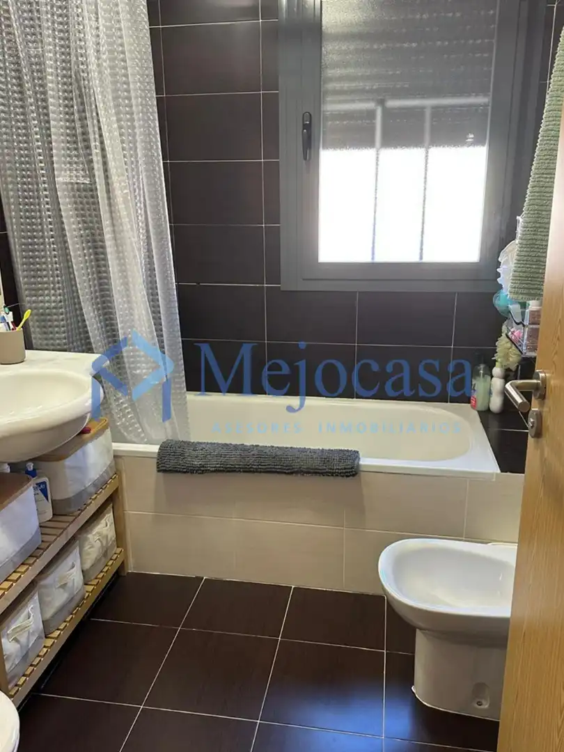 Baño de Casa o chalet en venta en Villaconejos con Aire acondicionado, Calefacción y Terraza
