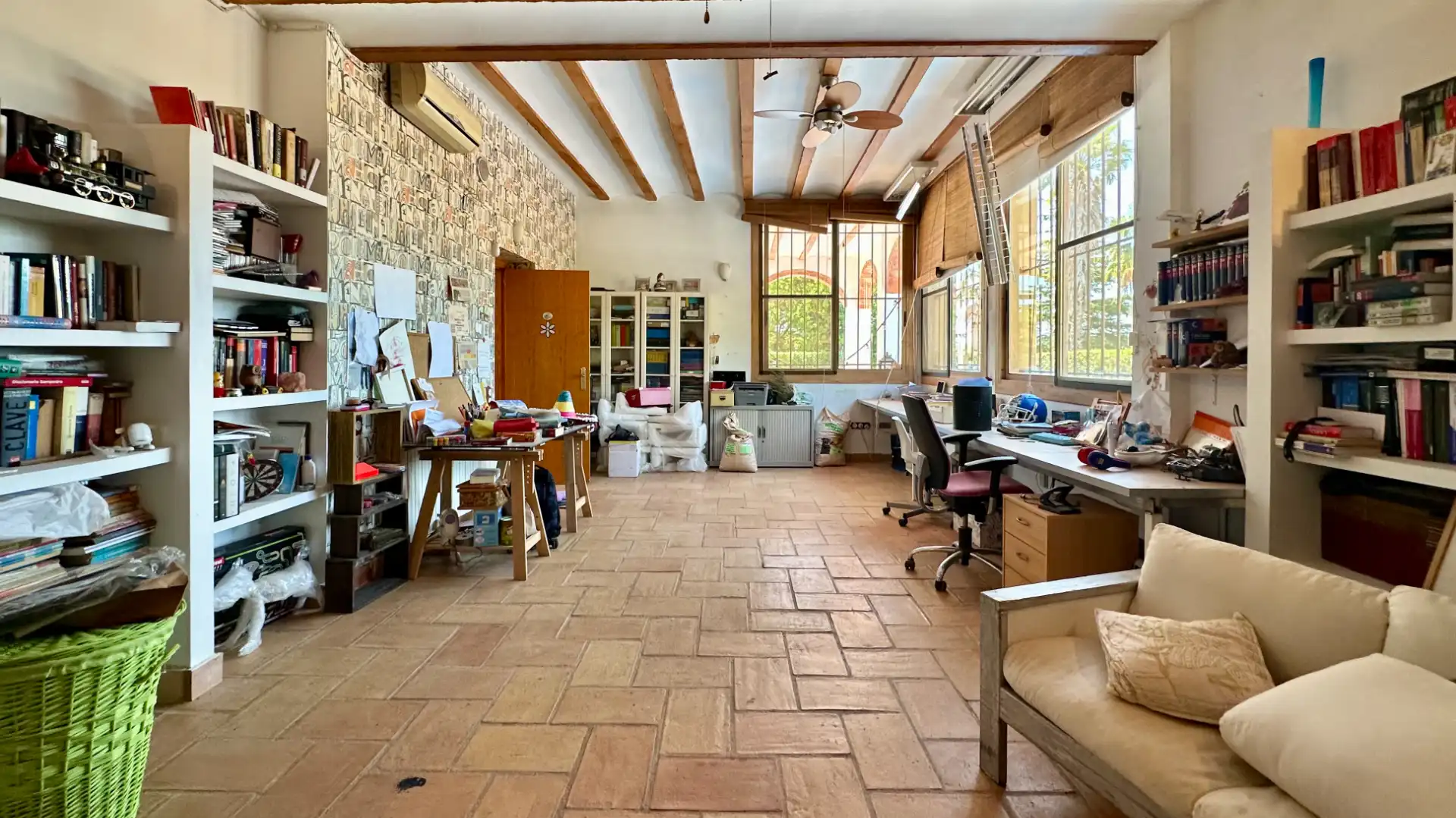 Casa con terraza en venta en Partida Hortas 3, imagen 31