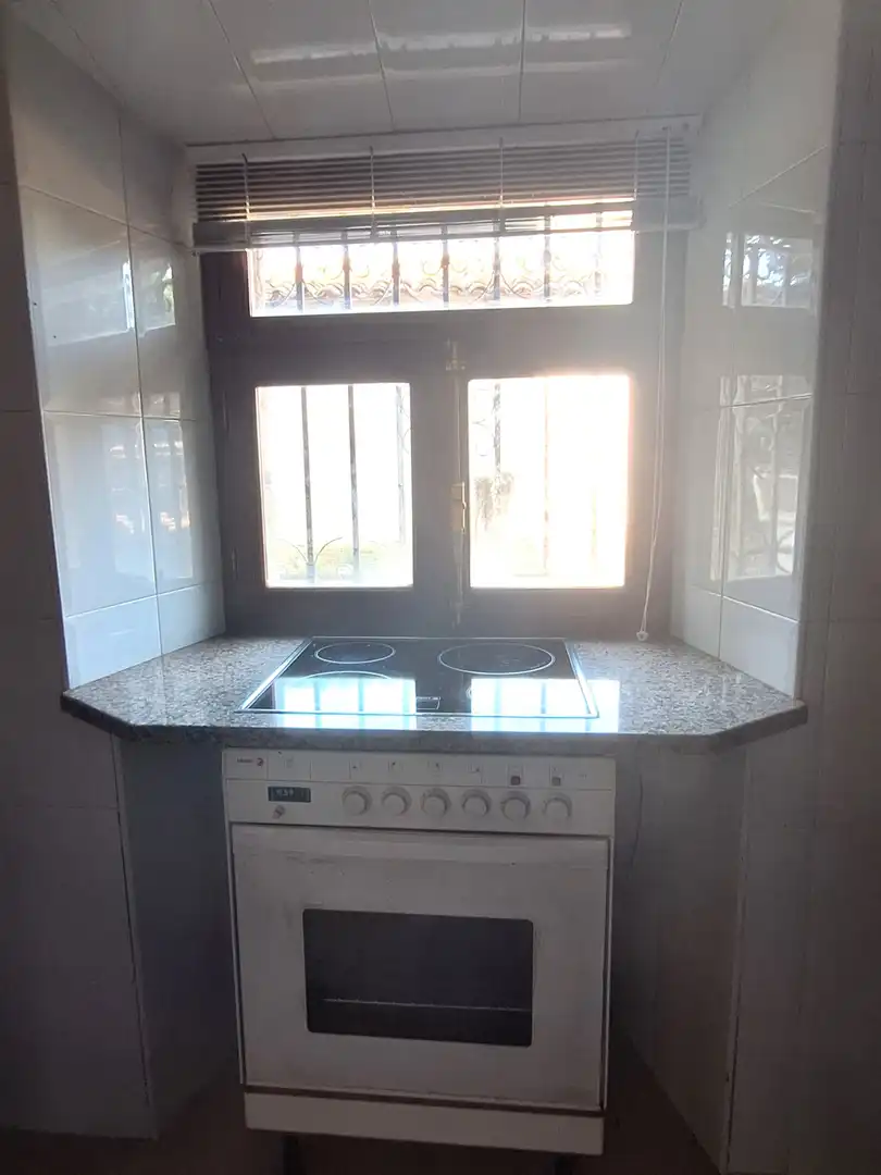 Kitchen of Houses for sale in Valdeolea  with Heating and Balcony