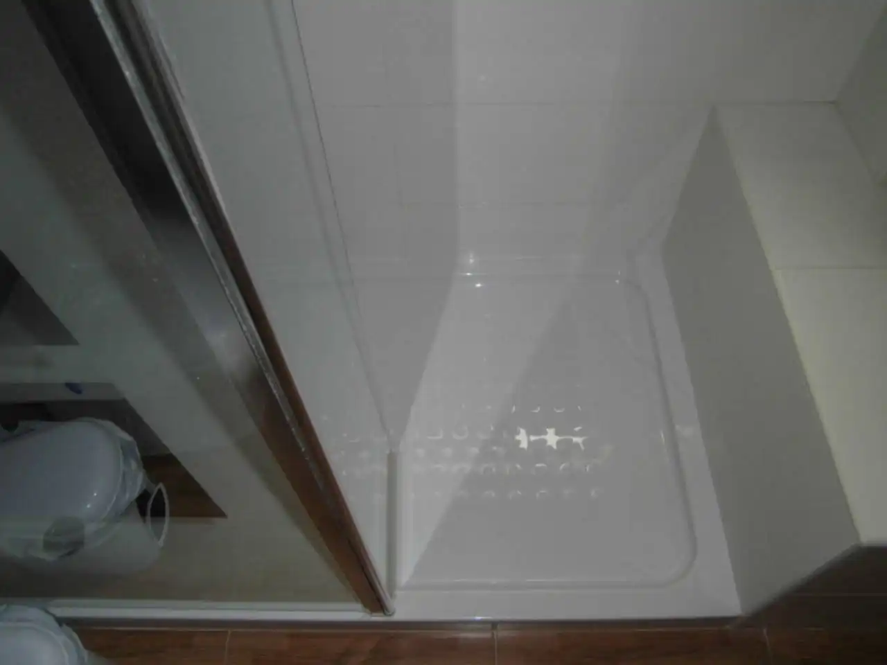Bathroom of Flat for rent in Jerez de la Frontera  with Air Conditioner and Furnished