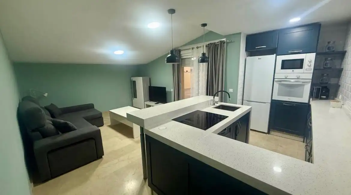 Flat with pool for sale in El Castillo, imagen 5