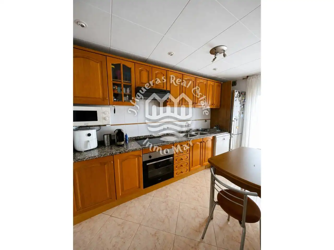 Kitchen of Duplexes for sale in El Vendrell  with Heating and Terrace