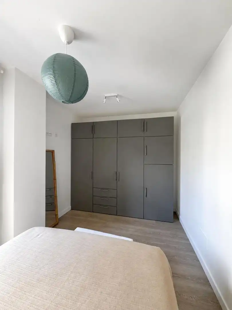 Schlafzimmer von Wohnung zum Verkauf in Santa Cruz de Bezana mit Heizung und Möbliert