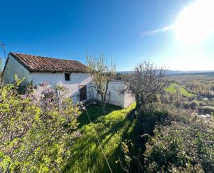 Garden of House or chalet for sale in Canal de Berdún