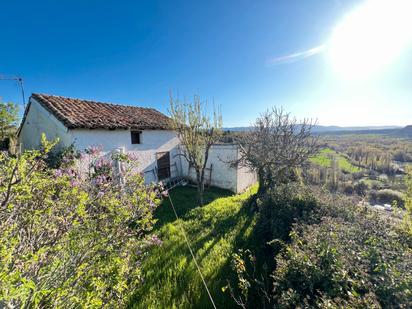Jardí de Casa o xalet en venda en Canal de Berdún