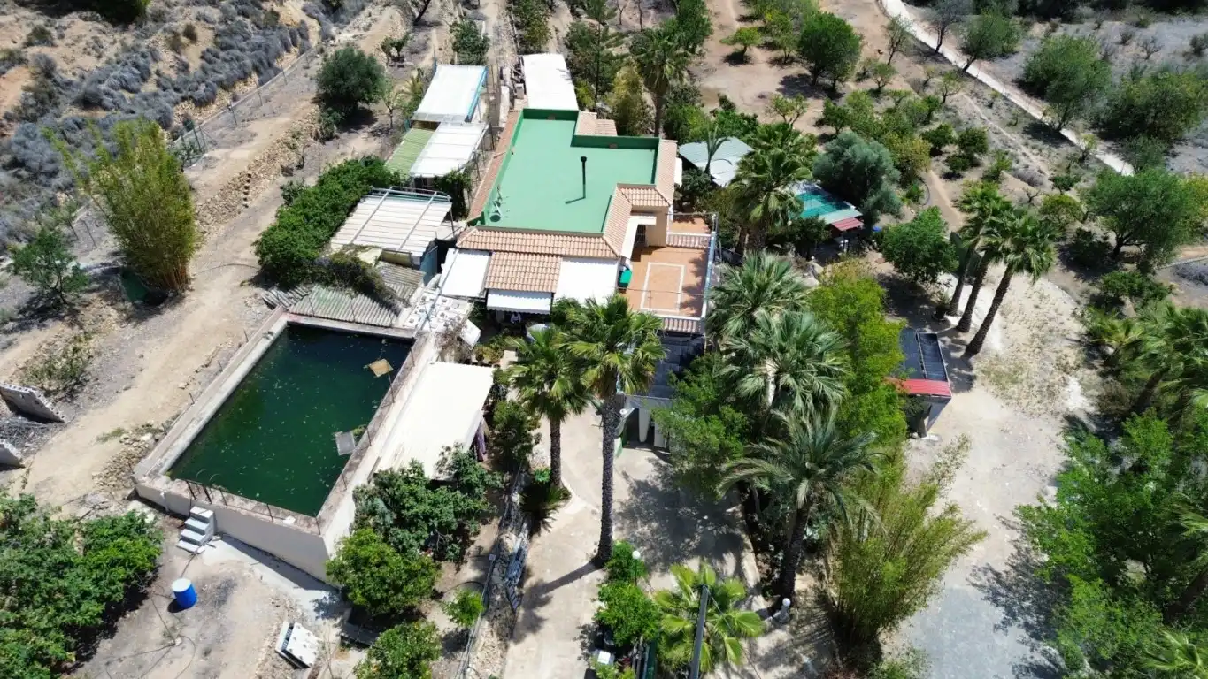 Landhaus zum Verkauf in La Nucia Pueblo, imagen 15