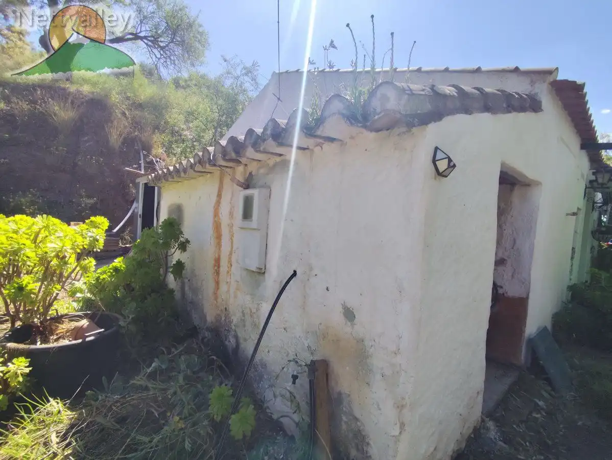Exterior view of Country homes for sale in Comares