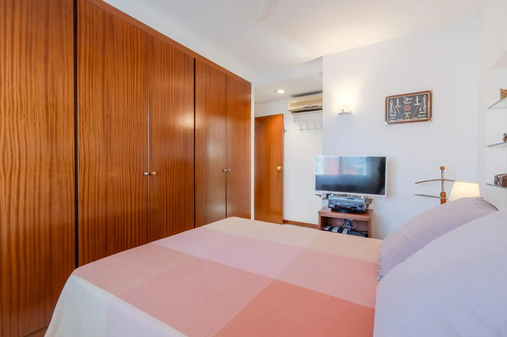 Bedroom of Duplexes for sale in Girona  with Heating and Balcony