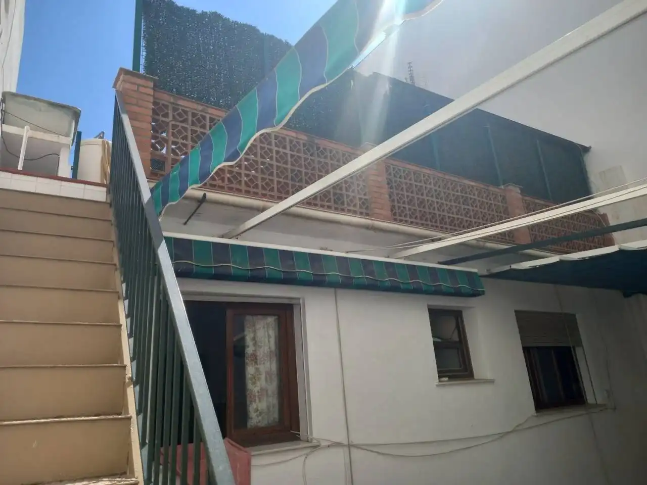 Terrassa de Casa adosada en venda en Vélez-Málaga amb Terrassa i Traster