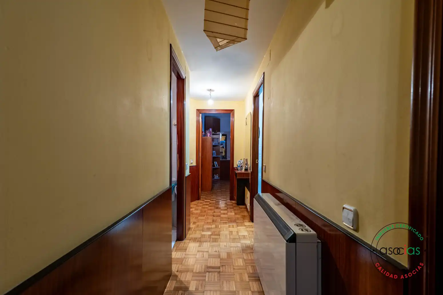 Piso en venta en Gijón  con Calefacción, Parquet y Trastero