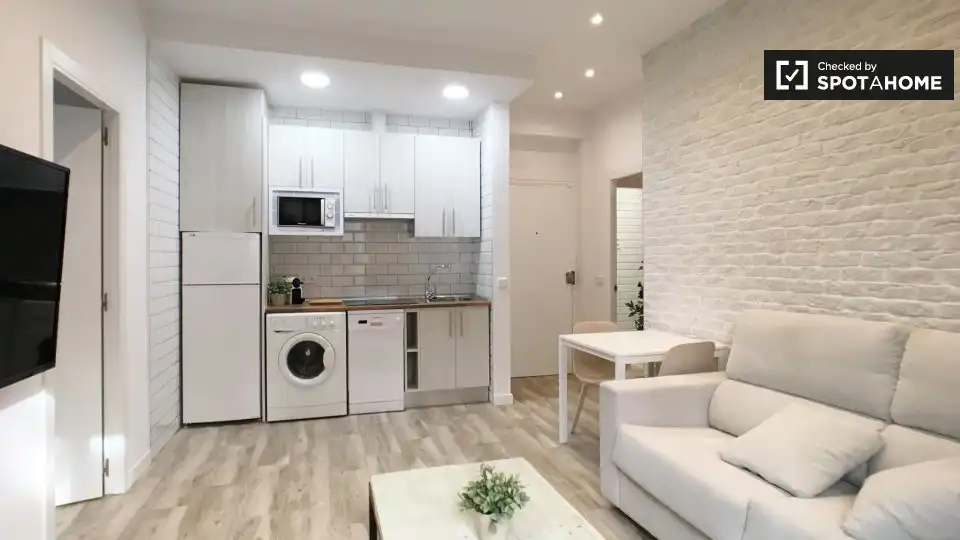 Piso con terraza en alquiler en Centro, imagen 5