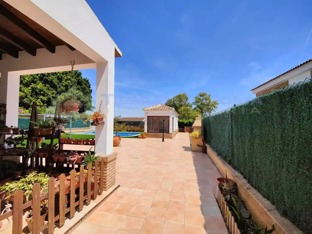 Villa mit Pool zum Verkauf in Lepe, imagen 81