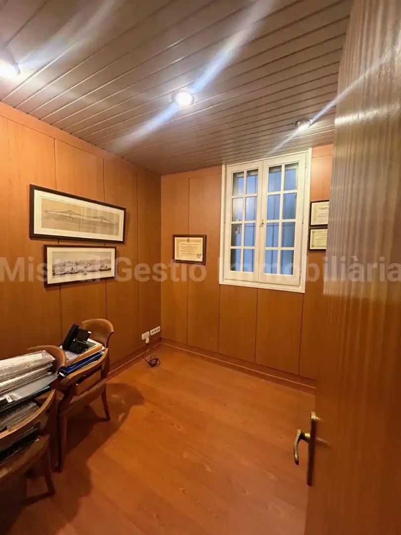 Piso de alquiler en Barcelona con Aire acondicionado, Calefacción y Parquet