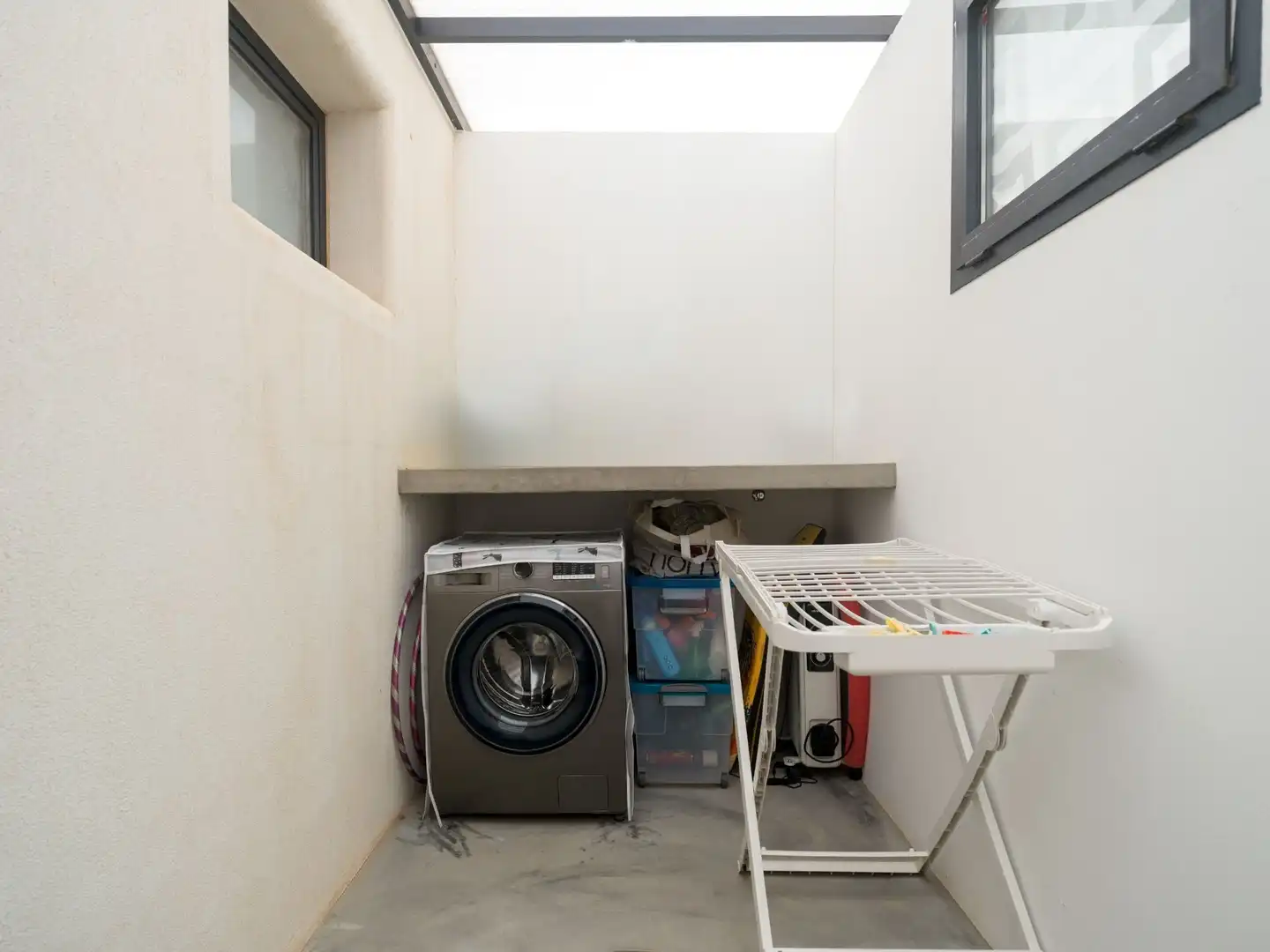 Terraza de Casa o chalet en venta en La Oliva con Jardín privado, Terraza y Trastero