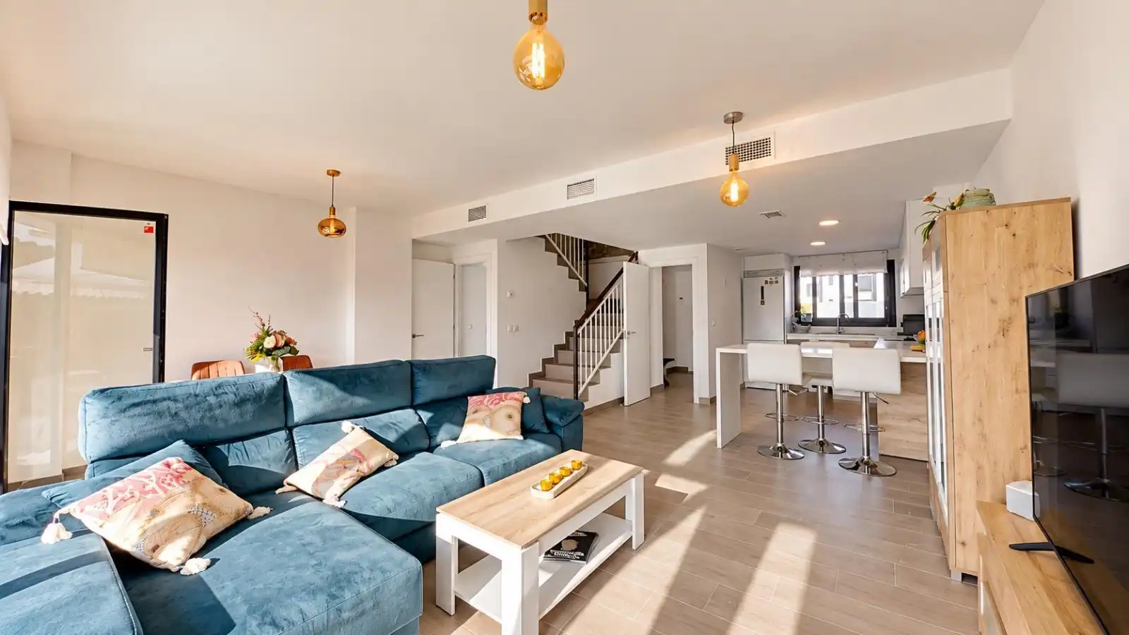 Maison mitoyenne avec balcon à vendre à Calle Santa Magdalena, imagen 19