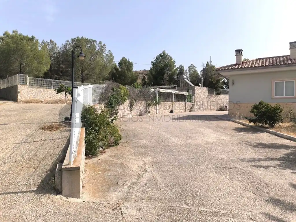 Casa o xalet de lloguer a Sax
