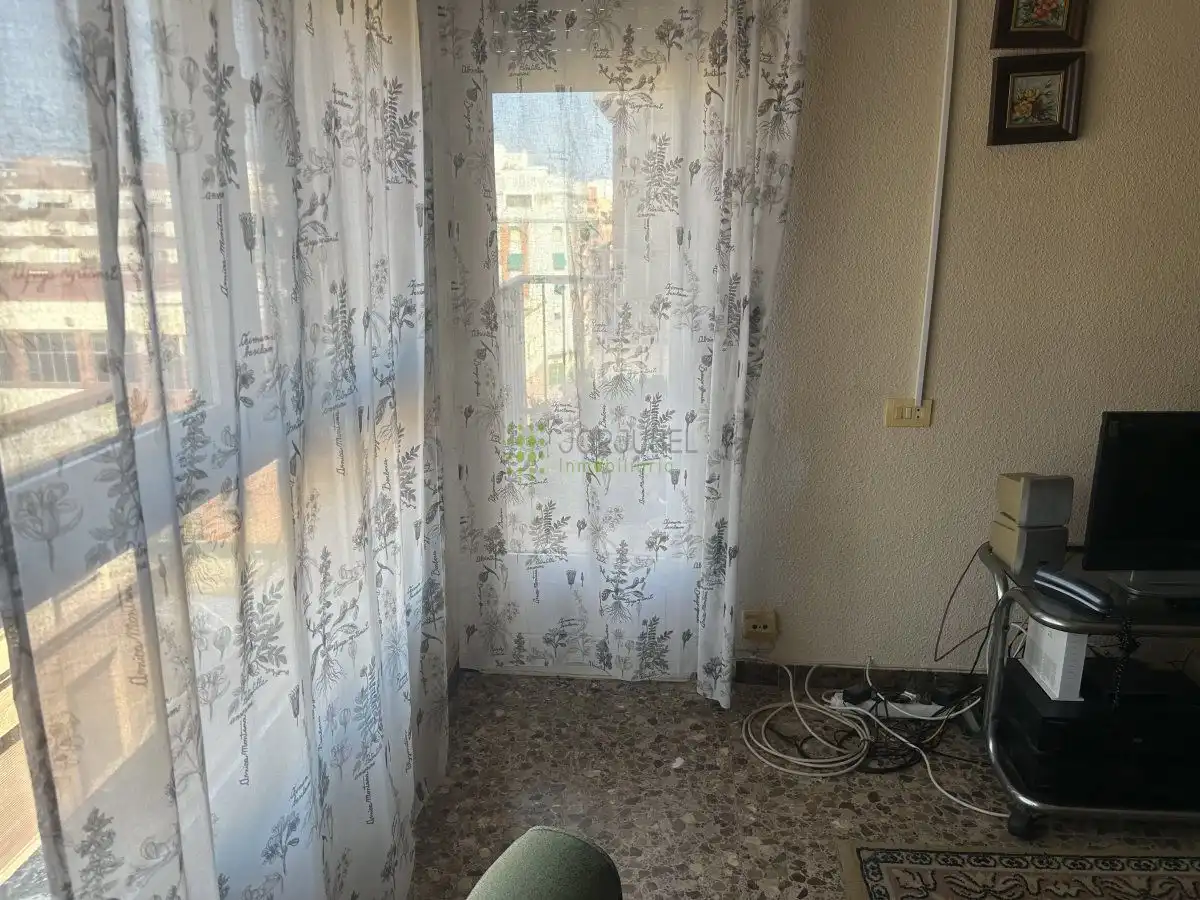 Balcony of Flat for sale in Castellón de la Plana / Castelló de la Plana  with Air Conditioner, Heating and Balcony