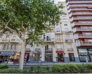 Vista exterior de Pis en venda en  Zaragoza Capital