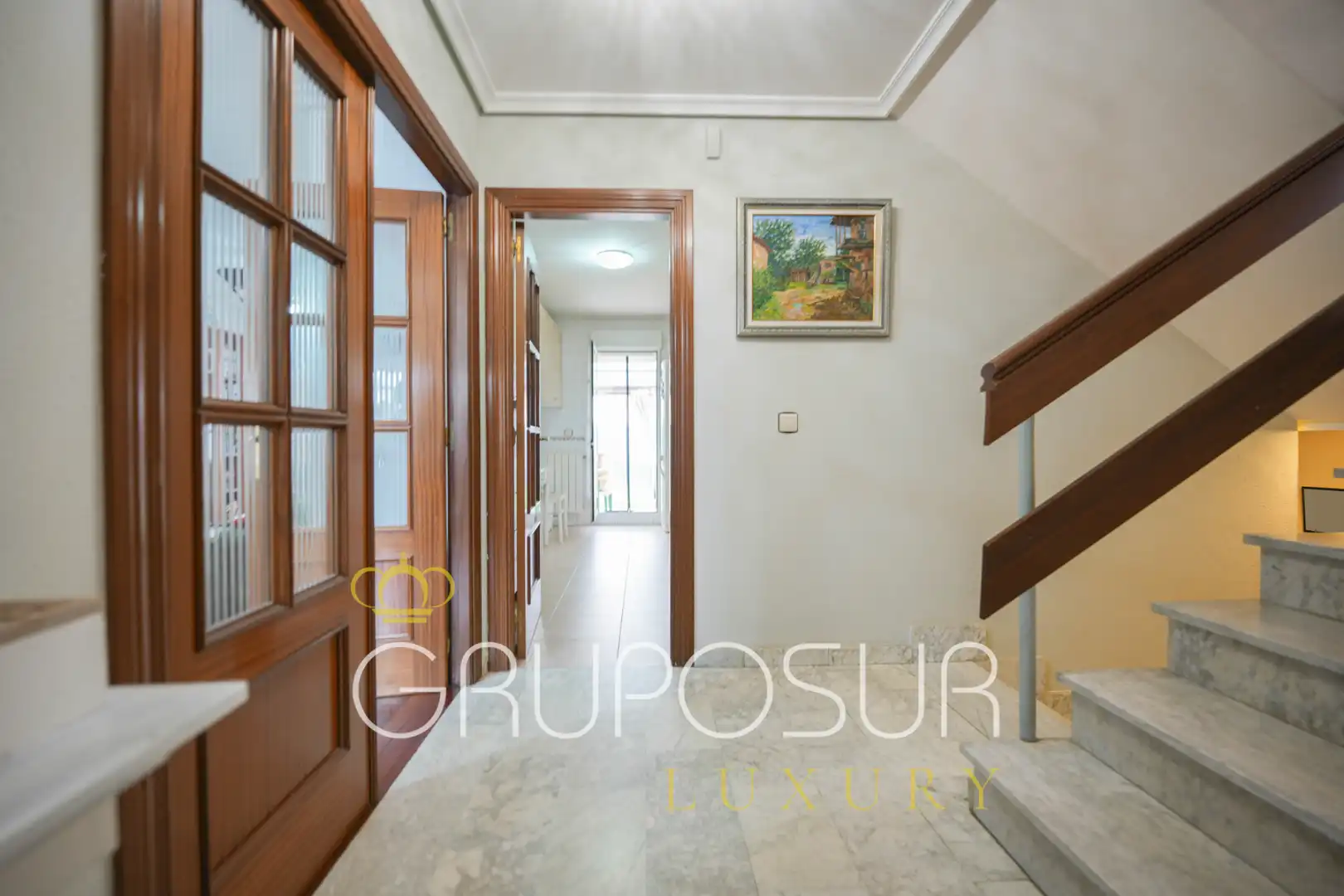 Casa adosada en venta en Arroyo de la Encomienda con Calefacción, Jardín privado y Parquet